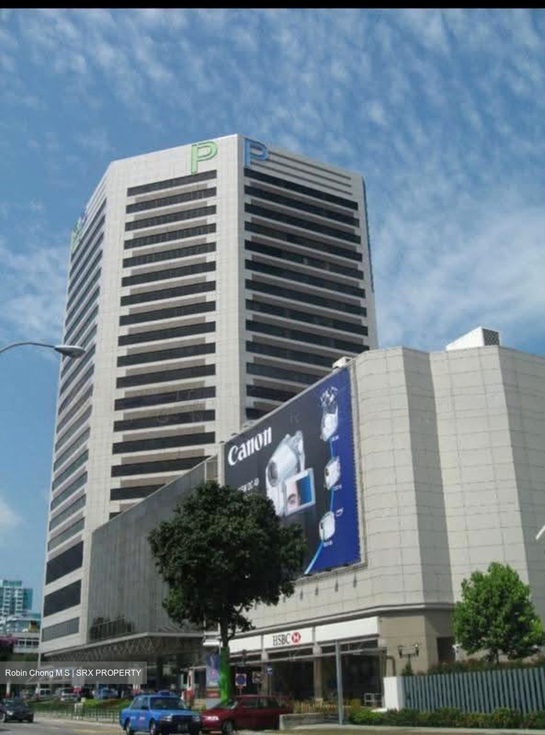 Parkway Parade (D15), Office #637331771